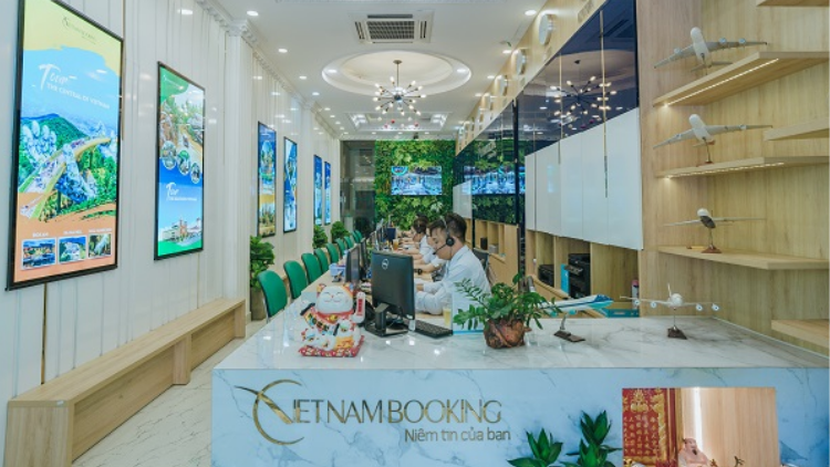 Vietnam Booking là đơn vị du lịch chuyên cung cấp các tour nước ngoài trọn gói