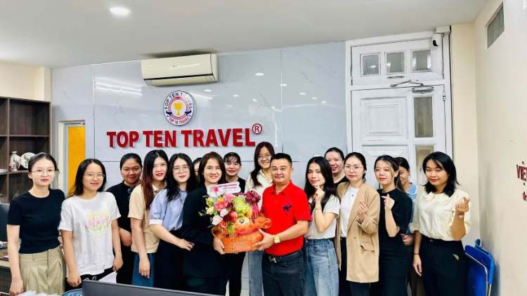 Topten Travel được đánh giá có đội ngũ hướng dẫn viên am hiểu văn hóa – ẩm thực Hàn Quốc