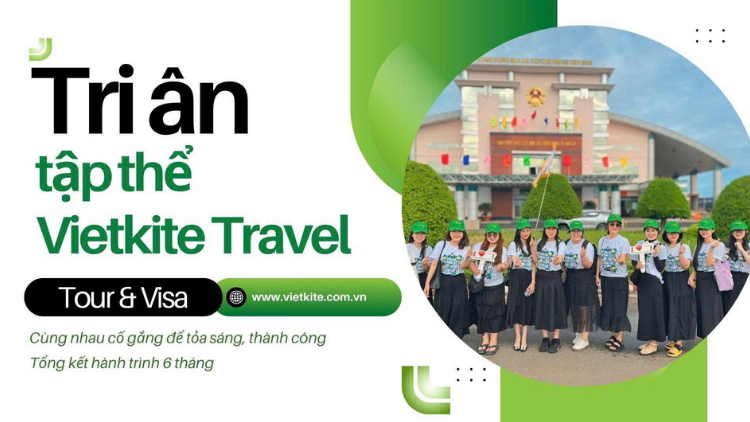 Vietkite Travel là một trong những công ty chuyên tour Hàn Quốc uy tín nhất hiện nay