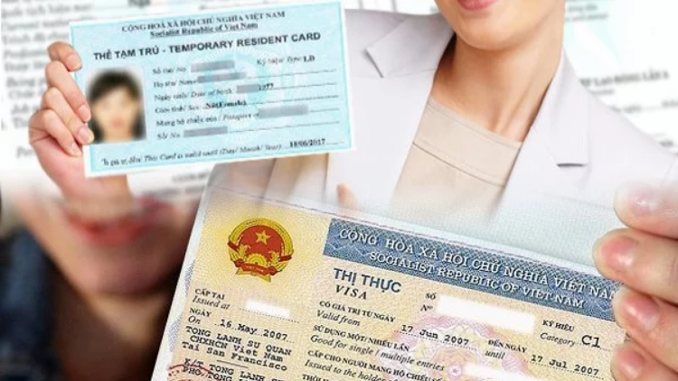 TRC phù hợp với người nước ngoài có kế hoạch làm việc lâu dài tại Việt Nam
