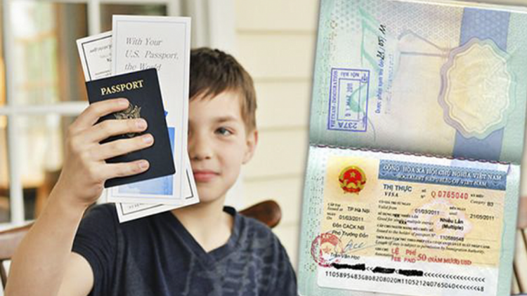 Ngoài mục đích nhập cảnh, việc lựa chọn visa cho người Mỹ vào Việt Nam còn phụ thuộc vào thời gian lưu trú